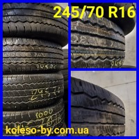 245/70 R16 Hankook Radial RA07 (Всесезонка) 